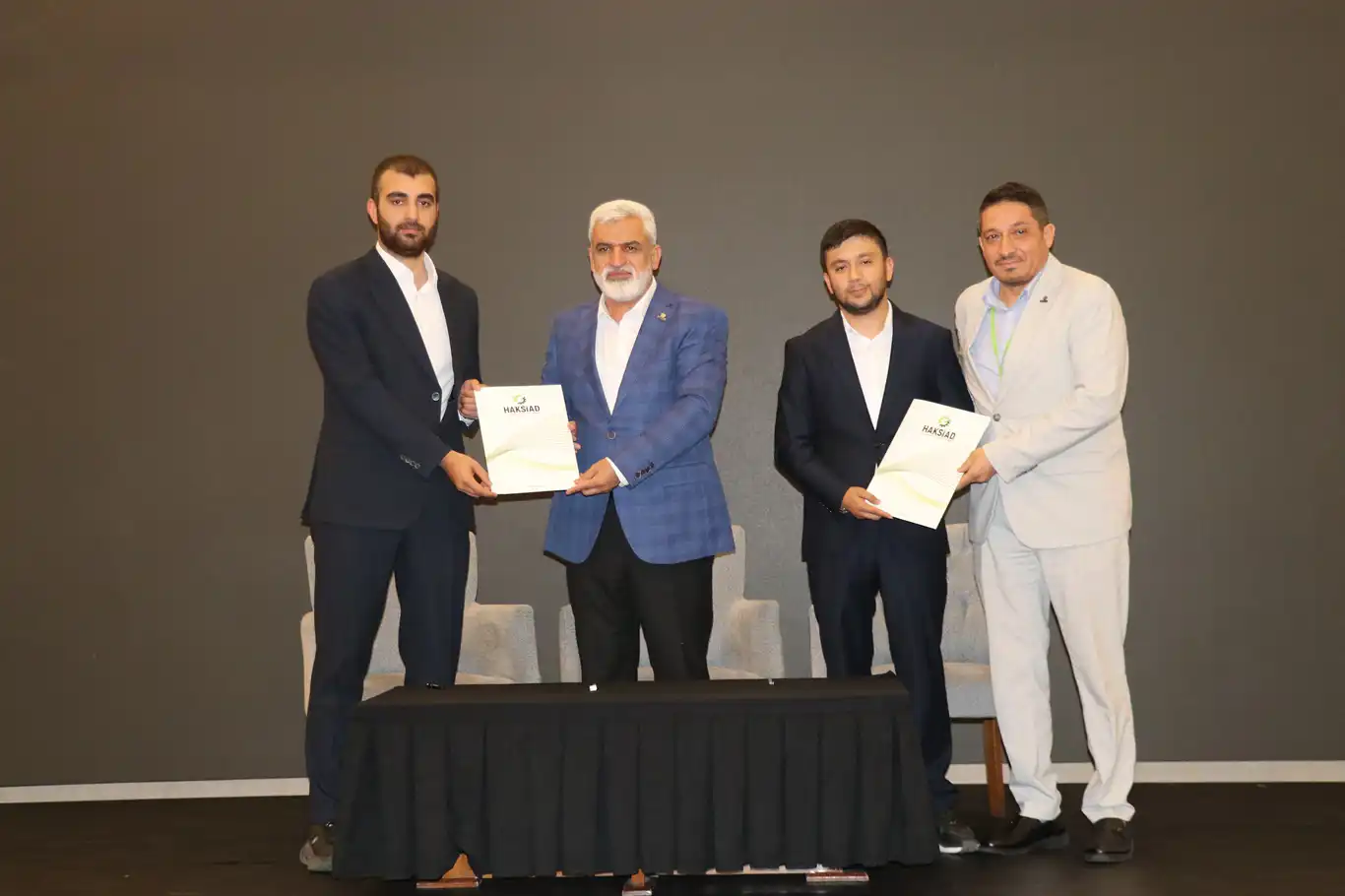 HAKSİAD ile NHIZLI yazılım arasında "TİMA Dijital Ekosistem Protokolü" imzalandı