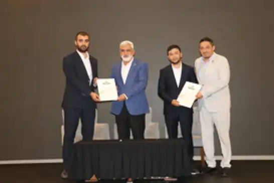 HAKSİAD ile NHIZLI yazılım arasında "TİMA Dijital Ekosistem Protokolü" imzalandı