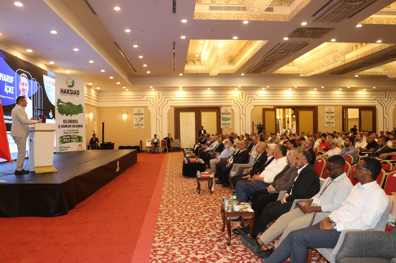 HAKSİAD ile NHIZLI yazılım arasında "TİMA Dijital Ekosistem Protokolü" imzalandı