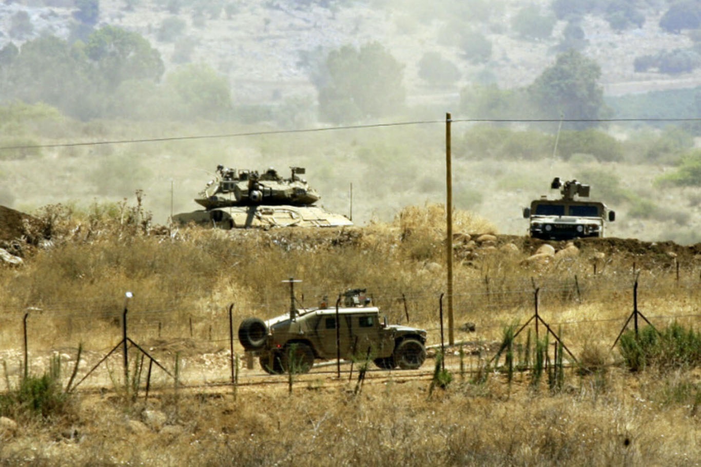 Hezbollah leader rejects Lebanon-Israel framework agreement as "surrender of sovereignty"