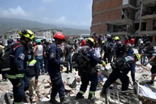 Venezuela'da tablo ağırlaşıyor: Can kaybı bin 430'a yükseldi