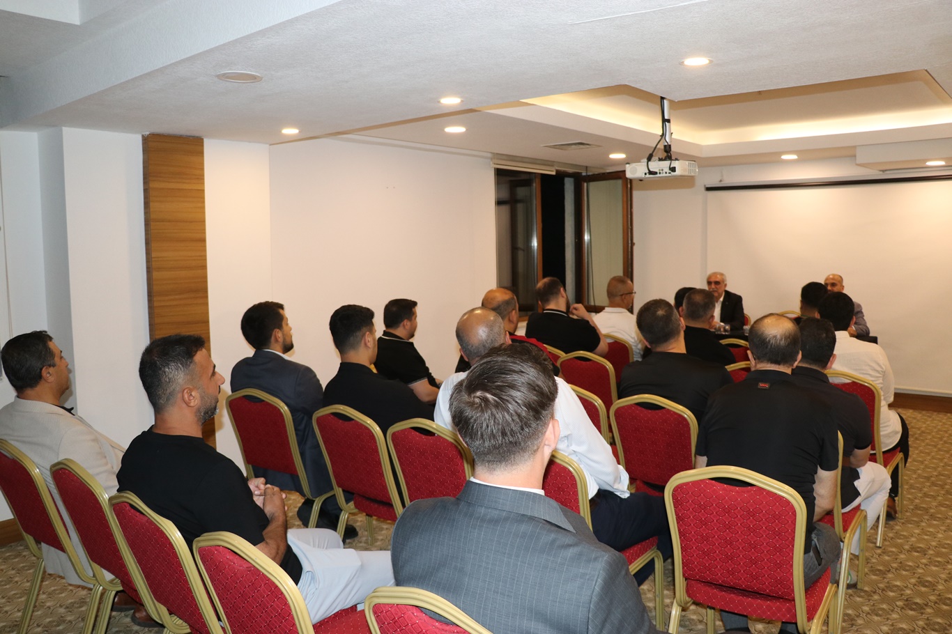 HAKSİAD öncülüğünde 6 farklı sektörde iş dünyası temsilcileri bir araya geldi