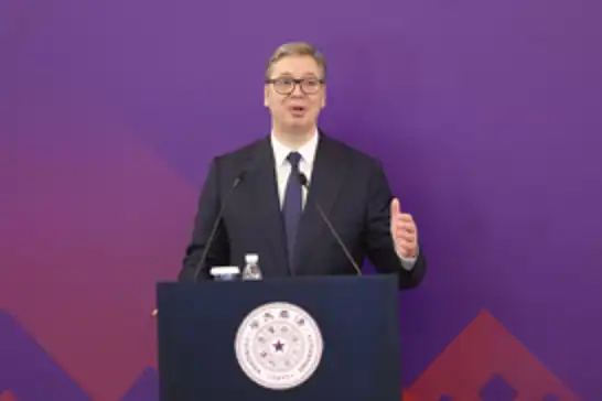 Sırbistan Cumhurbaşkanı Vucic istifa edeceğini açıkladı