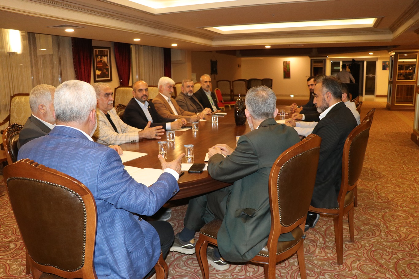 HAKSAİD Genel Merkez Toplantısı 