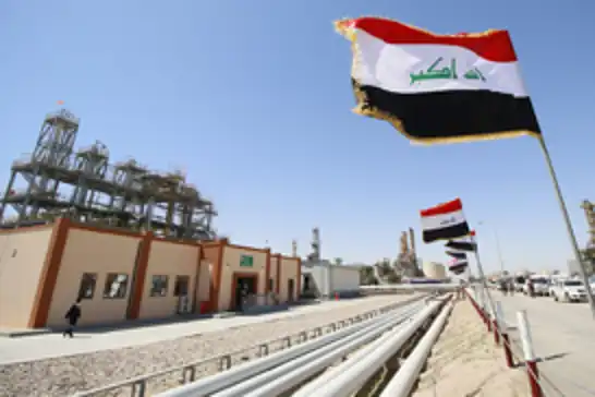 Irak'ta hedef günlük petrol üretimini 7 milyon varile yükseltmek