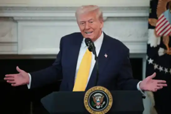 Trump'tan İran'a yine tehdit: Gerekirse işi askeri olarak tamamlarız