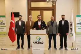 HAKSİAD concludes 6th Businessmen’s Meeting in Kızılcahamam with final declaration