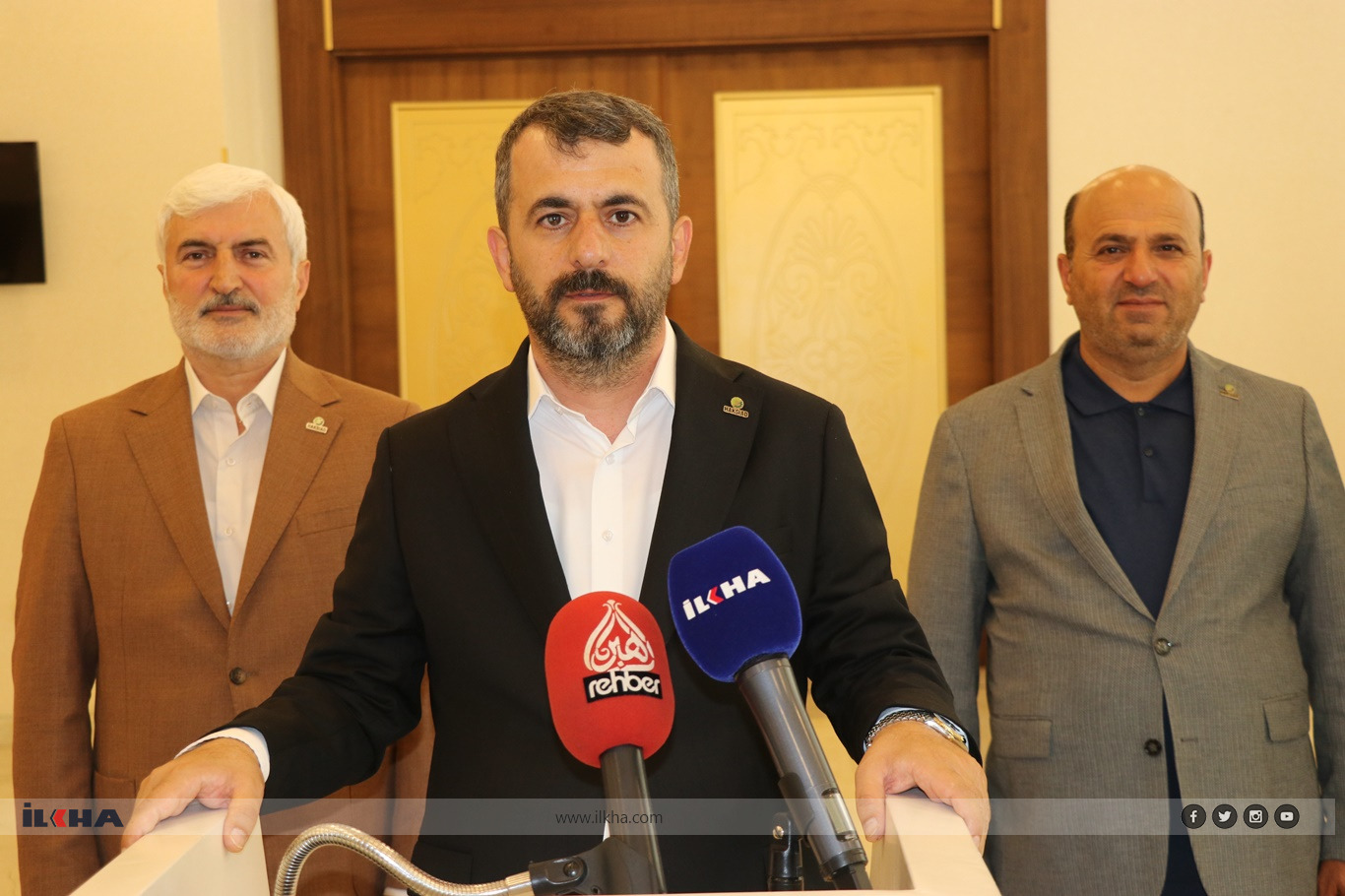 HAKSİAD concludes 6th Businessmen’s Meeting in Kızılcahamam with final declaration