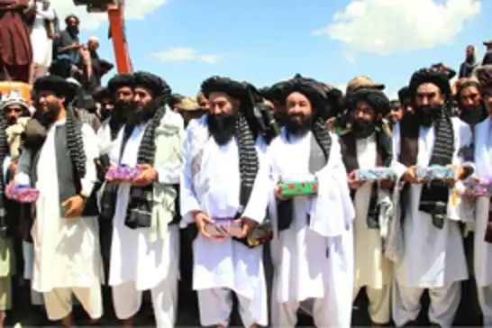 Afganistan, doğu Paktika vilayetinde önemli bir yol projesini başlattı.