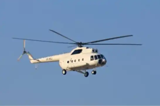Suudi Arabistan'da helikopter düştü: 14 ölü