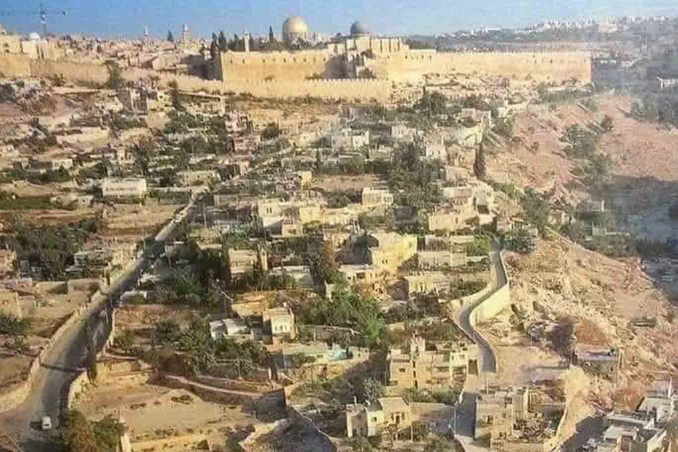 لجنة القدس: الاحتلال يسرّع هدم المنازل في حي البستان لتغيير هوية القدس