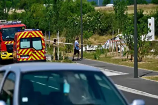11 dead after skydiving plane crashes in eastern France