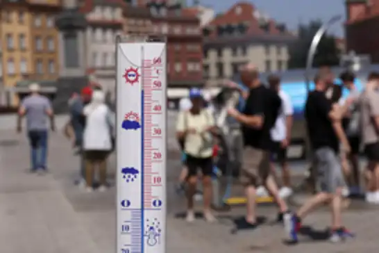 WHO reports over 1,300 heat-related deaths in Europe since June 21