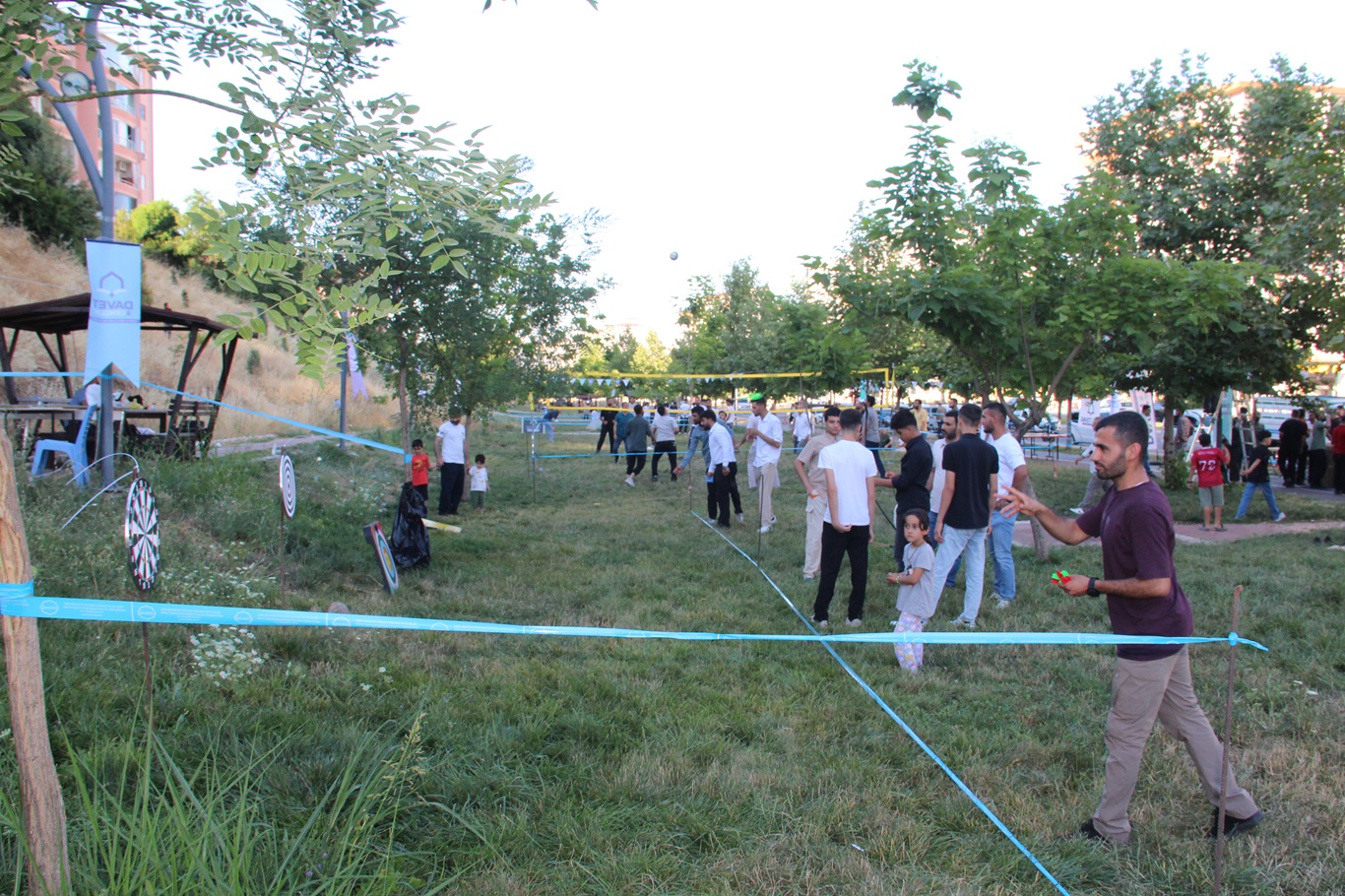 "İslam'la Diriliş, Gençlikle Yükseliş" temalı Gençlik Buluşması Batman'da coşkuyla gerçekleştirildi