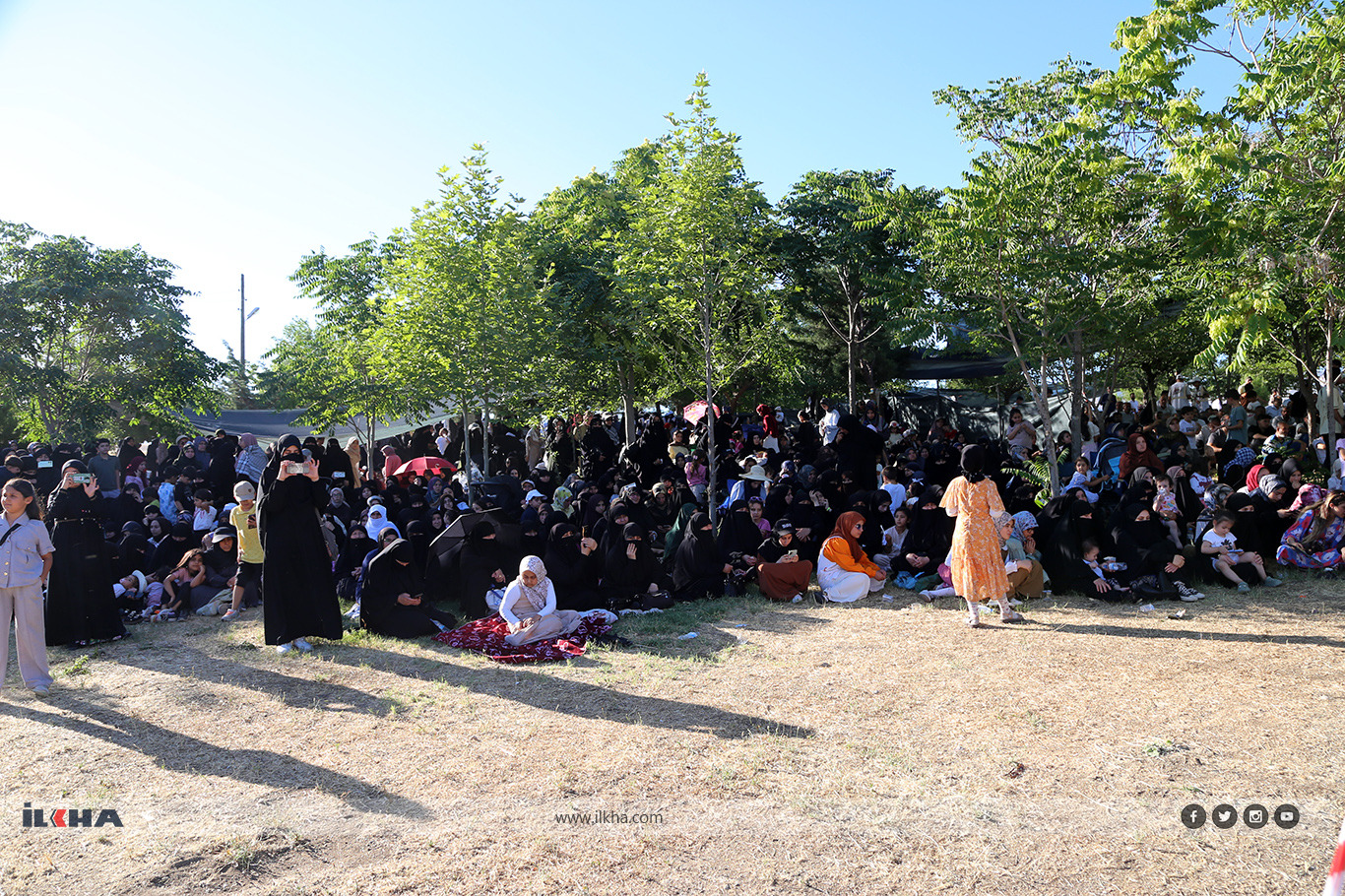 Thousands gather in Diyarbakır to mark 34th anniversary of Susa Mosque massacre