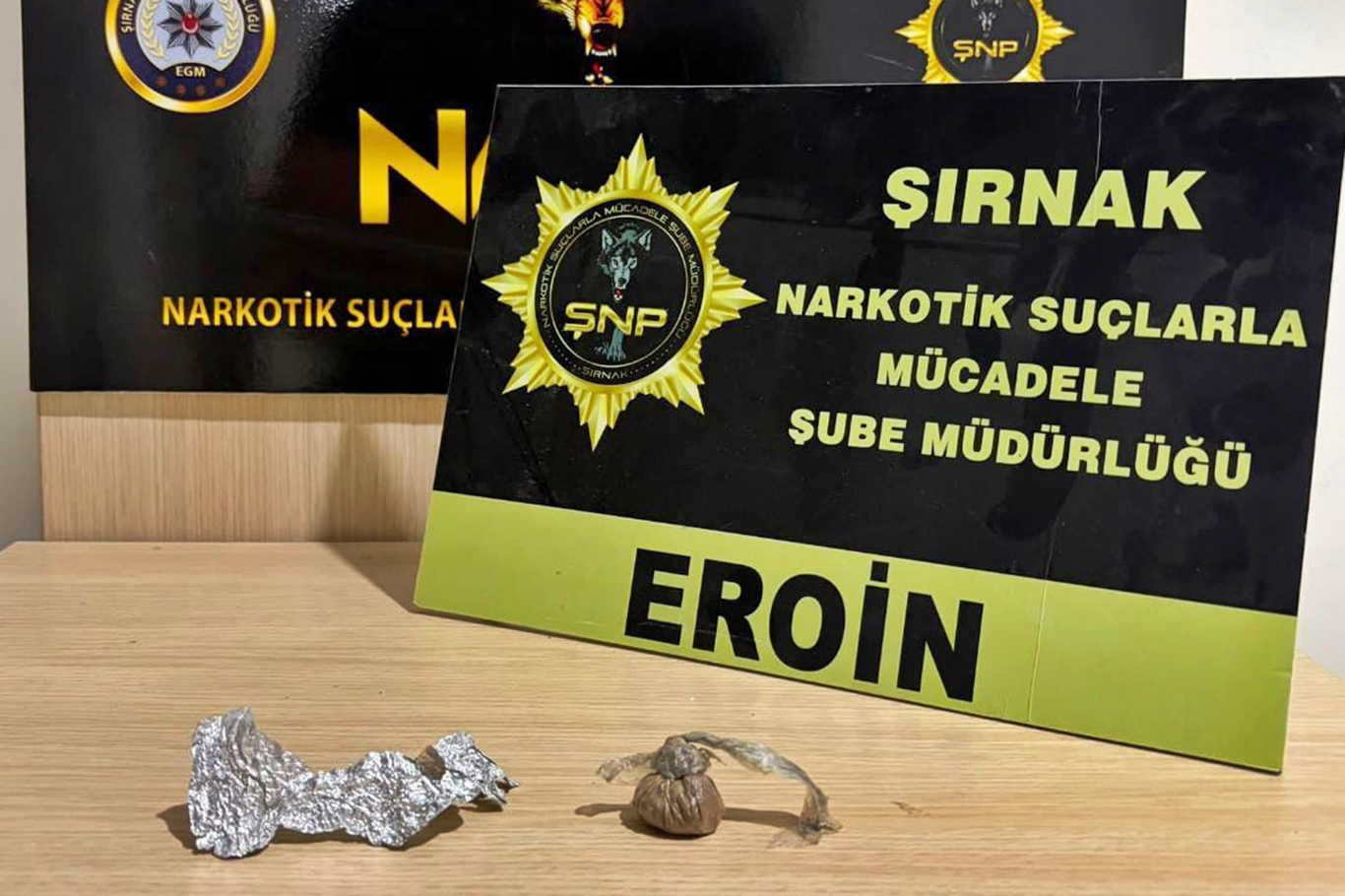 ŞIRNAK'TA ASAYİŞ OPERASYONLARINDA 37 TUTUKLAMA