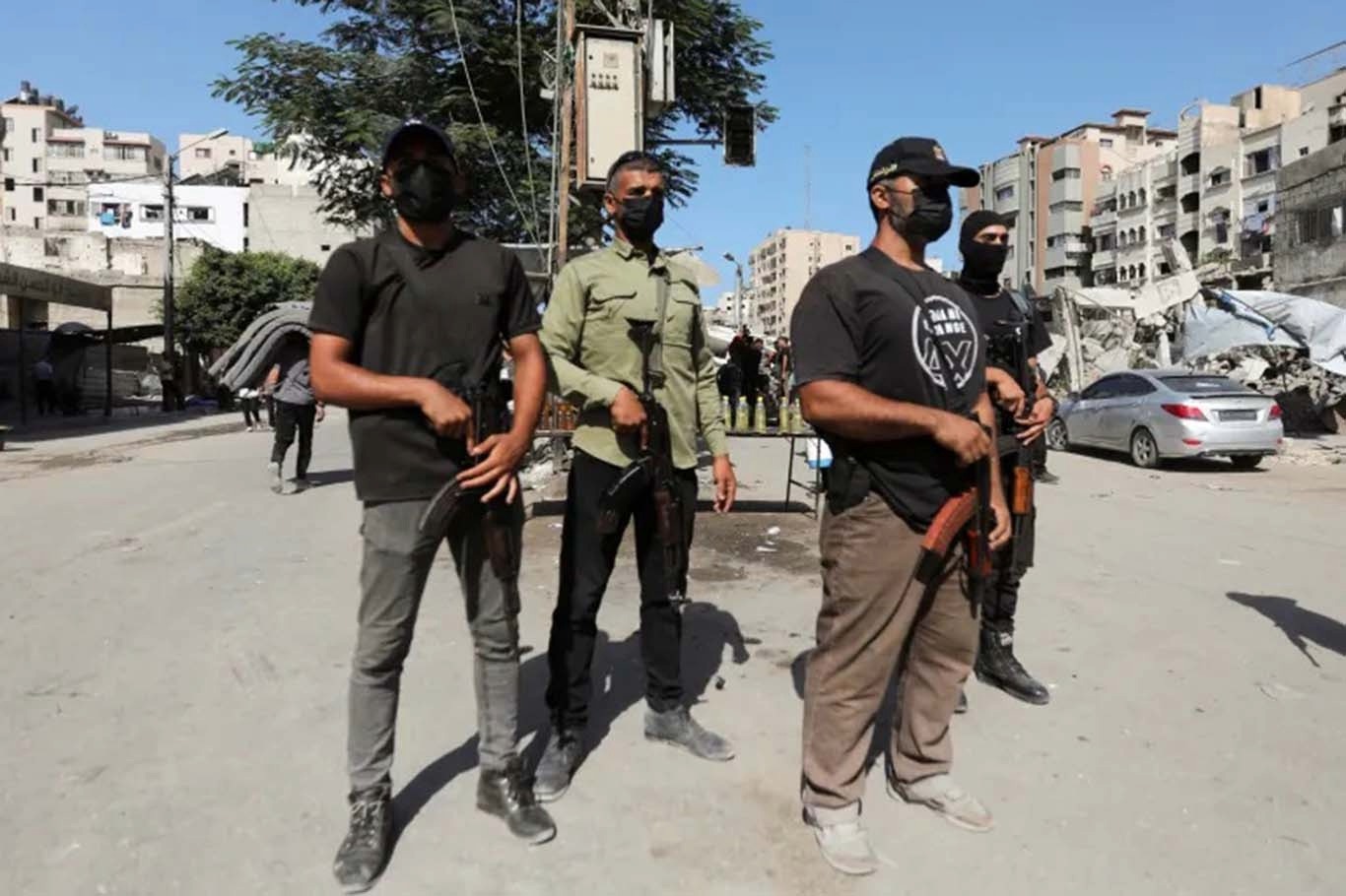 الإعلام الصهيوني: حماس باقية في غزة وخطط استبعادها غير واقعية