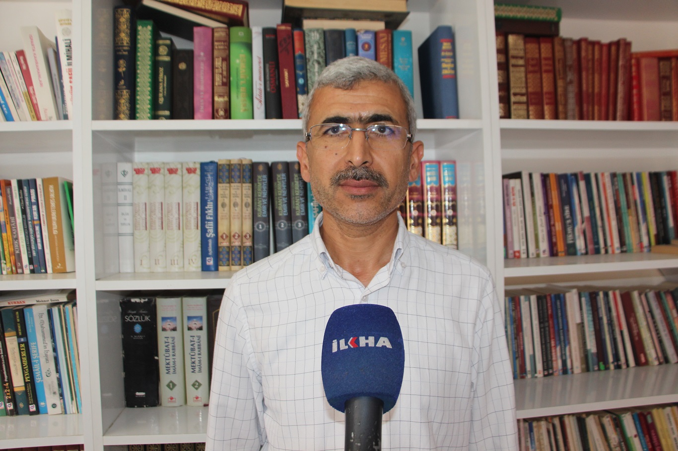Mardin İDEV Temsilcisi Nas: Gençlerde manevi eksikliğin temel nedeni dünyalık beklentiler