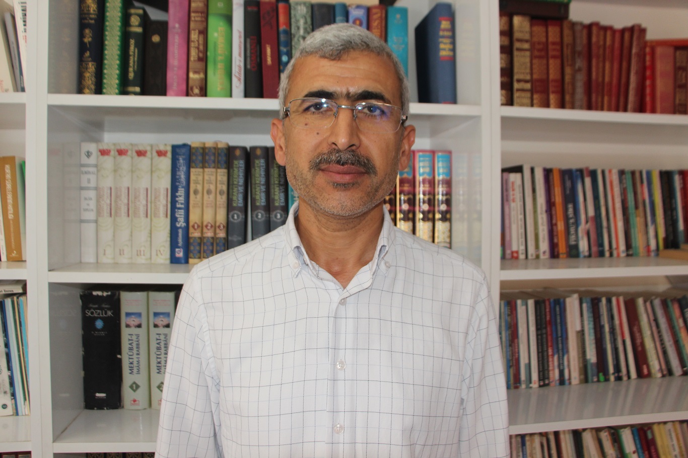 Mardin İDEV Temsilcisi Ahmet Nas