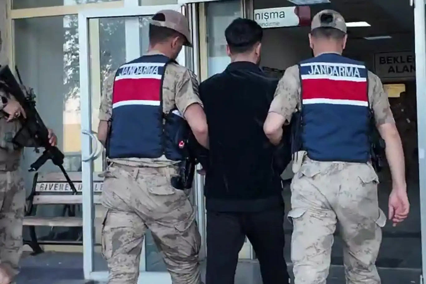 Şırnak'ta jandarmadan asayiş operasyonları: 149 gözaltı