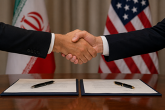 Emrîka û Îran ji bo kêmkirina rageşiya li ser Tengava Hurmuzê li Dohayê dicivin