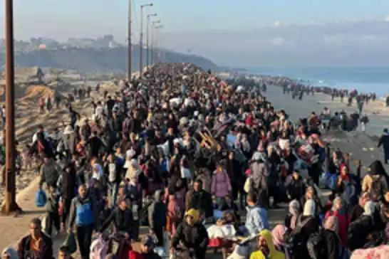 "Gönüllü göç" planı tutmadı: Siyonist rejim, tehciri bu kez "seyahat özgürlüğü" adıyla pazarlıyor