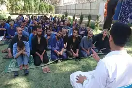 لە ئەفغانستان لە ماوەی یەک ساڵدا زیاتر لە ٤٥ هەزار ئالوودەبووی ماددە هۆشبەرەکان چارەسەر کران
