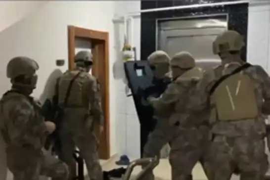 69 ilde uyuşturucu operasyonu: 423 şüpheli tutuklandı