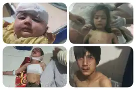 Efxenistan: Di êrîşên Pakistanî de sivîl hatin kuştin