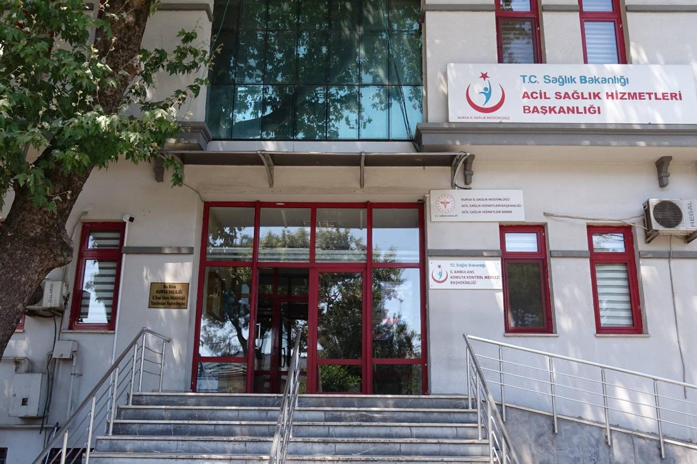Bursa İl Ambulans Servisi Başhekimi Dr. Muhammed Yusuf Keleş