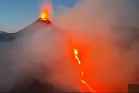 Italy raises alert level at Mount Etna as volcanic activity increases