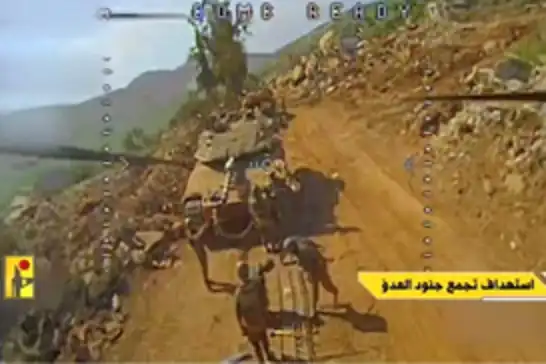 حزب الله بەردەوامە لە ئۆپەراسیۆنەکانی دژی هێزە داگیرکەرەکان