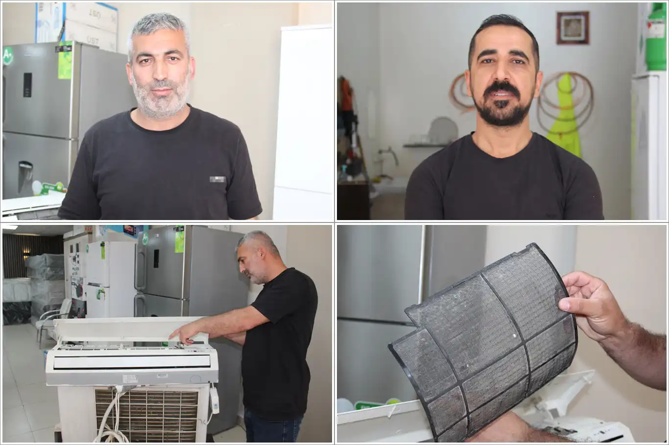 Uzmanlardan klima bakımı uyarısı: Sağlık ve tasarruf için ihmal etmeyin