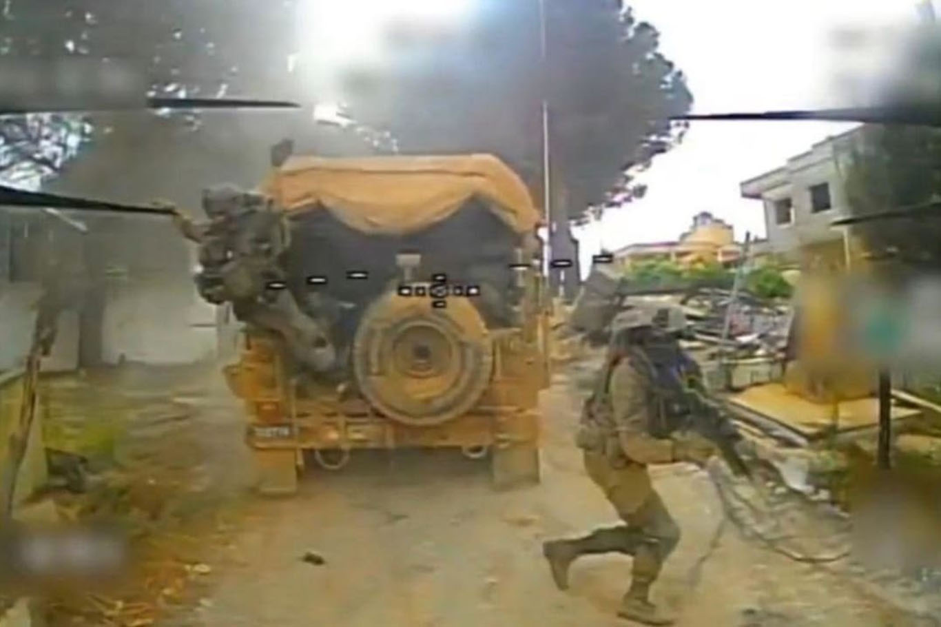 Hezbollah’s drone tactics expose Israeli military weaknesses in southern Lebanon, report says