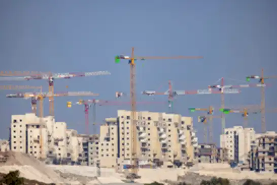 الاحتلال الصهيوني يخطط لبناء 2721 وحدة استعمارية في الضفة الغربية
