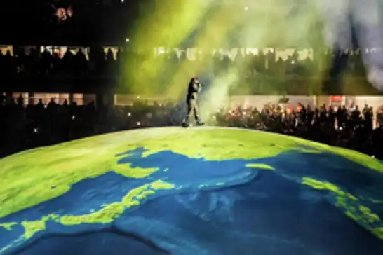 Turkish union criticizes Kanye West concert in Istanbul, calls for official clarification
