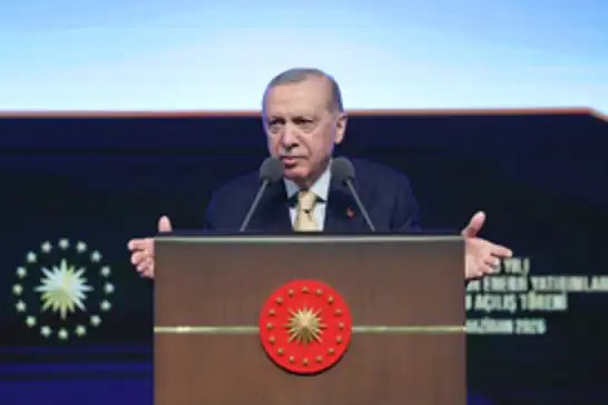Erdoğan: Türkiye aims to end energy import dependence with renewables push