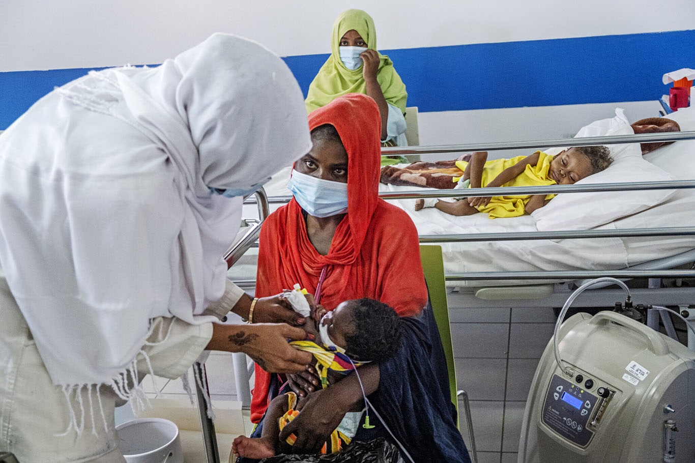 جبهه پنهان جنگ در سودان: بیماران با کمبود دارو دست و پنجه نرم می‌کنند