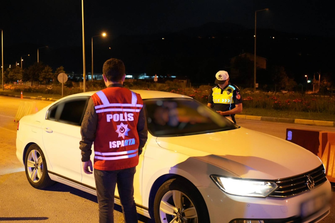 Isparta'da denetimlerde 31 aranan kişi yakalandı