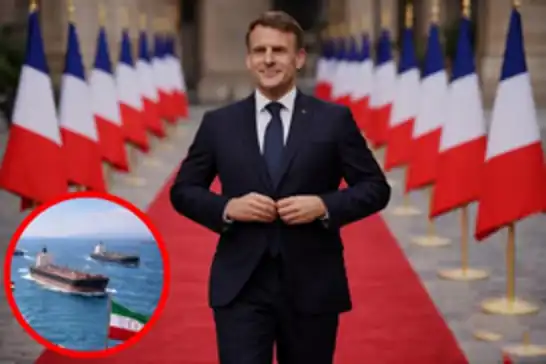 Iran warns France against any mine-clearing operation in Strait of Hormuz