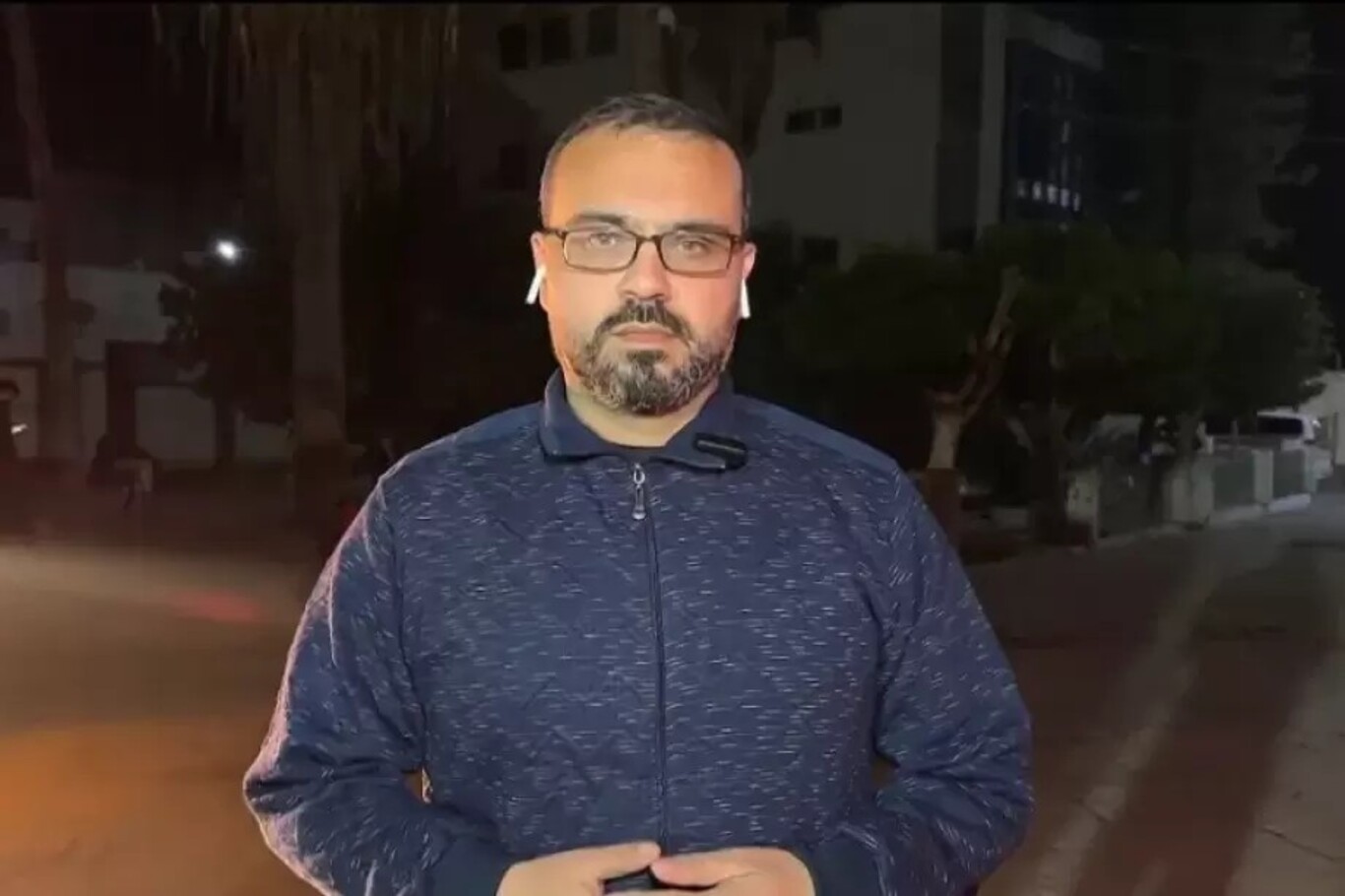 Hamas condemns international silence after child killed in Israeli strike on displacement camp