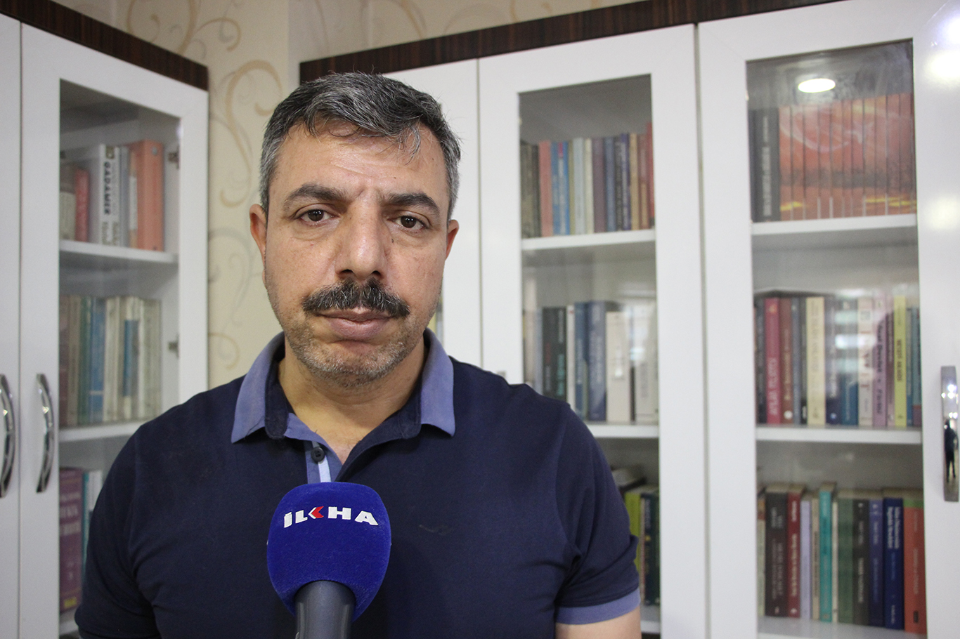 Kilis 7 Aralık Üniversitesi Öğretim Üyesi Dr. Hüseyin Kurşun