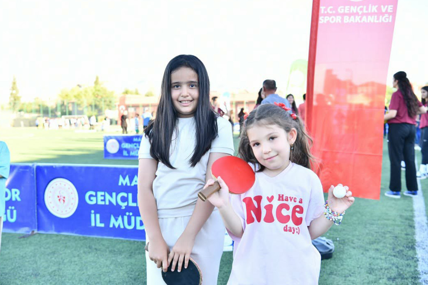 Malatya'da Yaz Spor Okulları ve Spor Akademisi açıldı