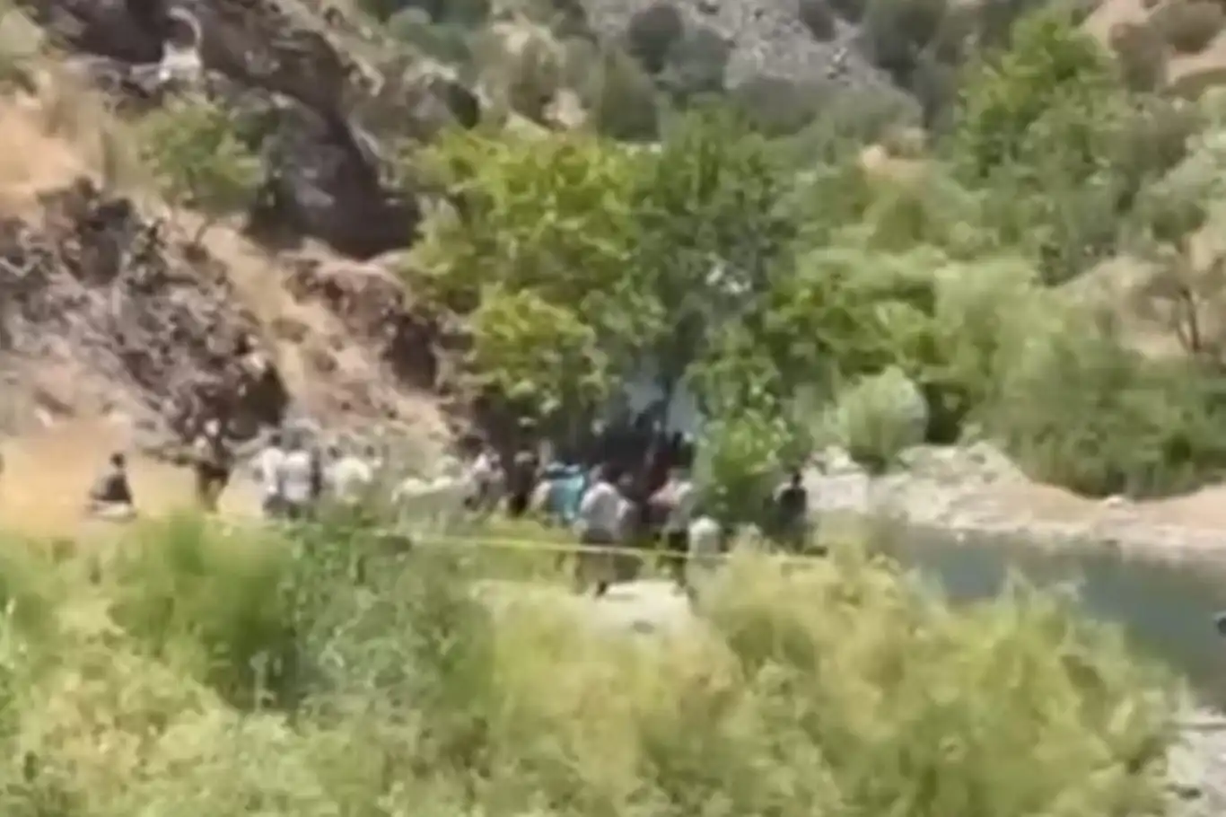 Bingöl'de 18 gündür aranan Karabulut’un cansız bedeni bulundu
