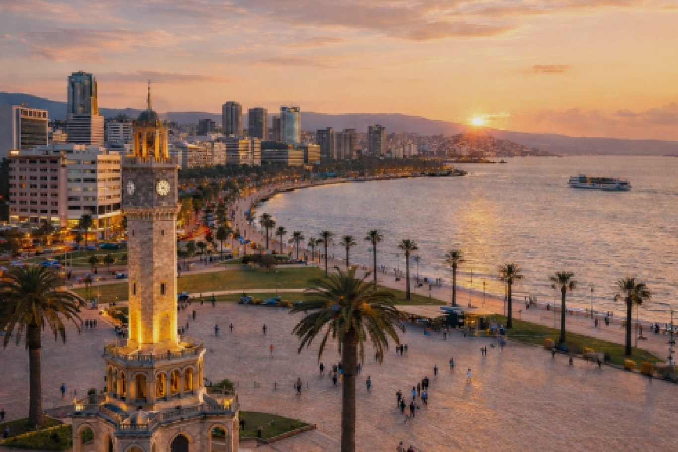 İzmir’de ortalama kira 26 bin lirayı geçti