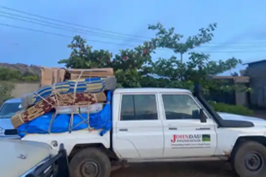 17 killed, 9 injured in deadly ambush on humanitarian convoy in South Sudan