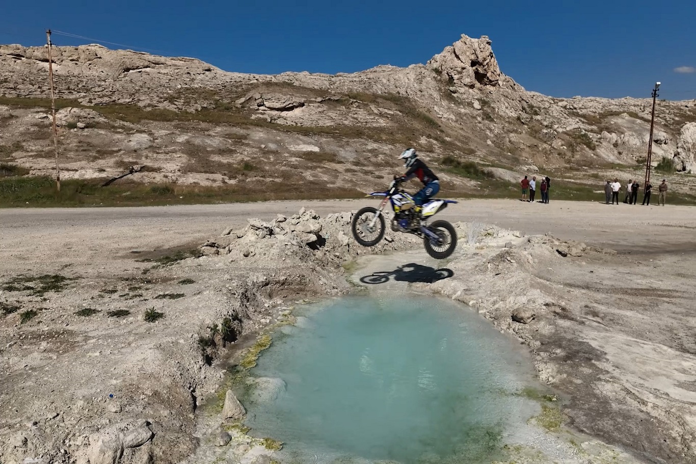 Ağrı'da gerçekleşecek Enduro ve ATV şampiyonası hazırlıkları tamamlandı