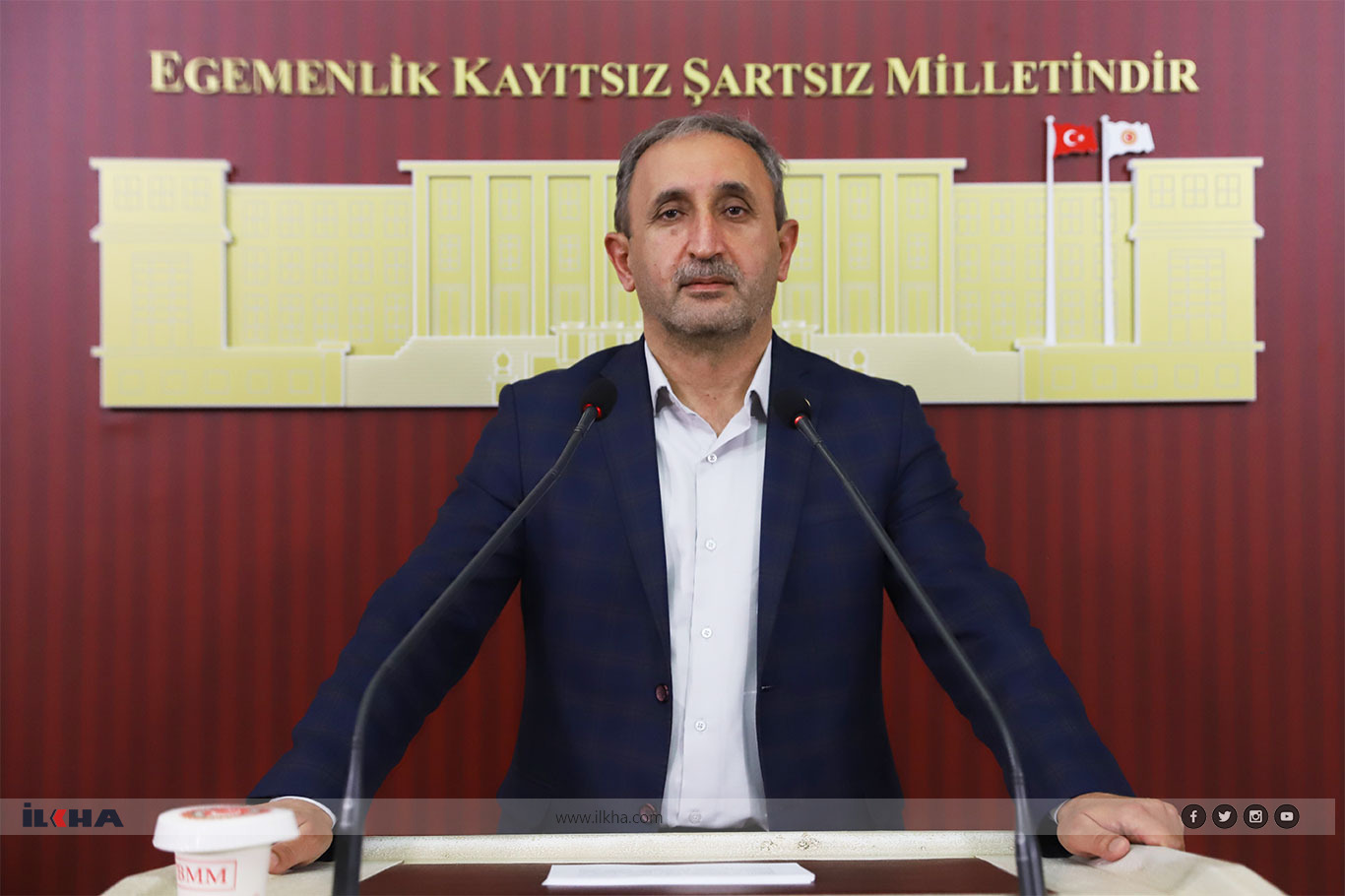 HÜDA PAR:: NATO has failed to address Türkiye’s security concerns