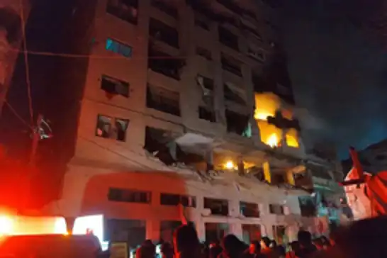 9 Palestinians killed, 15 injured in Israeli airstrikes on Gaza civilian homes