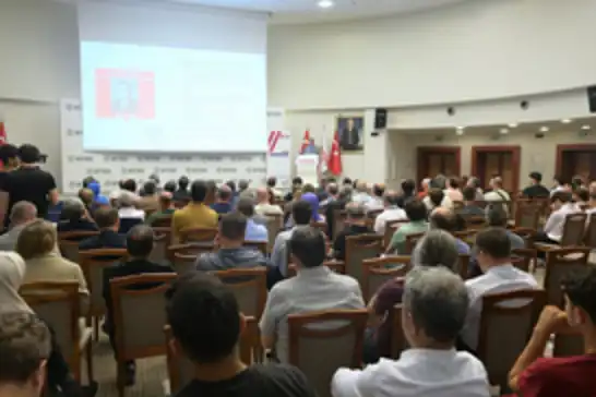 Mesleki eğitimde yalın dönüşüm uygulamaları sektörle buluştu